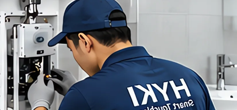 Kỹ thuật viên lắp đặt tận nơi